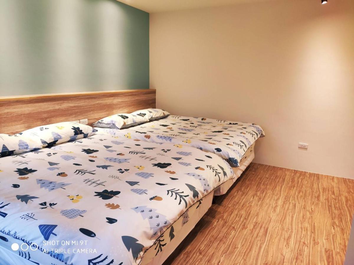 Taipei Jinguashi Cloud Mountain Homestay B&B Jiufen Exterior photo