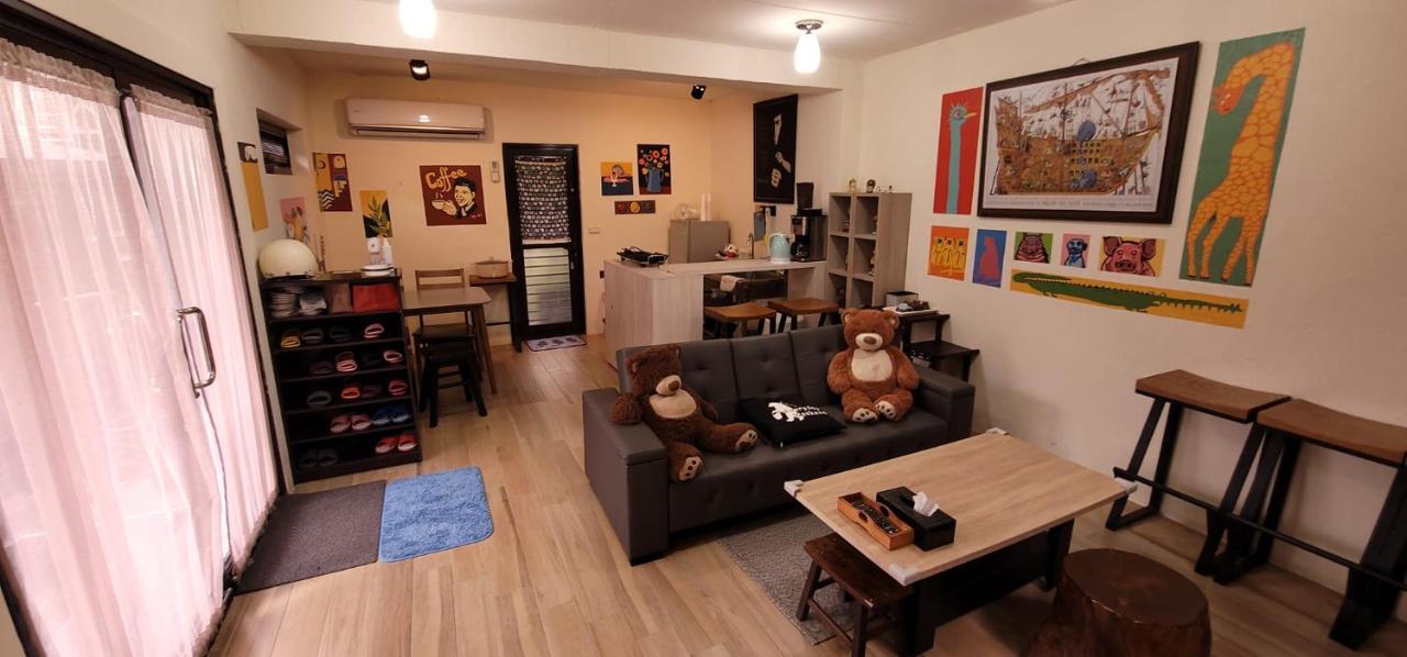 Taipei Jinguashi Cloud Mountain Homestay B&B Jiufen Exterior photo