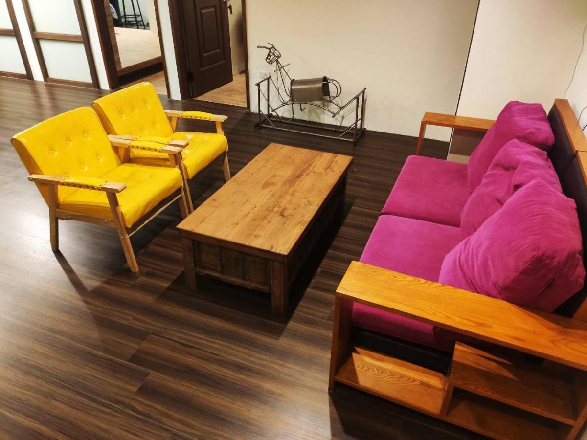 Taipei Jinguashi Cloud Mountain Homestay B&B Jiufen Exterior photo