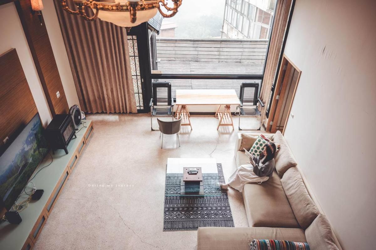 Taipei Jinguashi Cloud Mountain Homestay B&B Jiufen Exterior photo