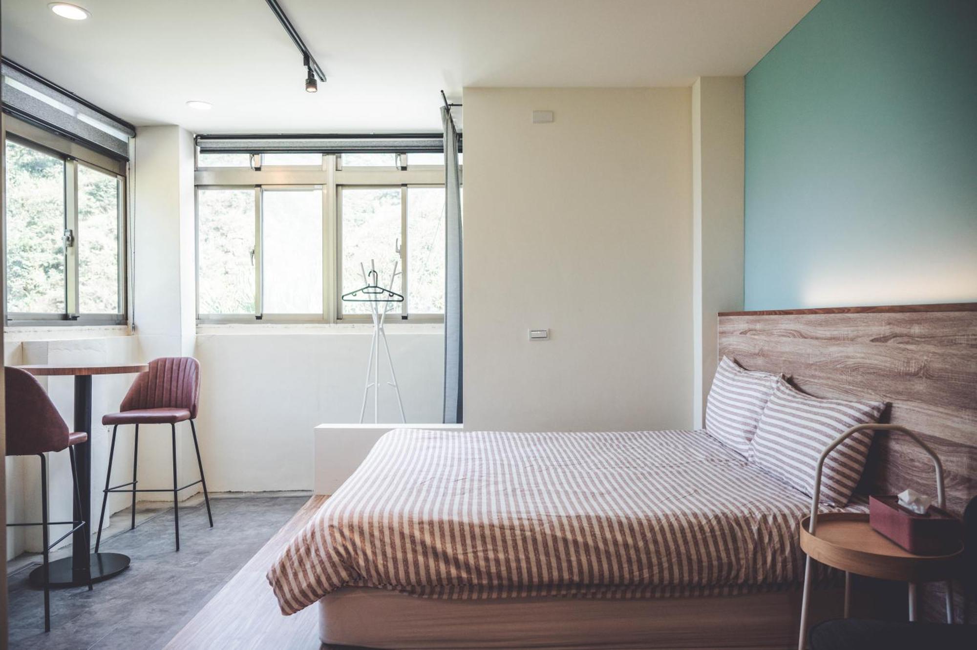 Taipei Jinguashi Cloud Mountain Homestay B&B Jiufen Exterior photo
