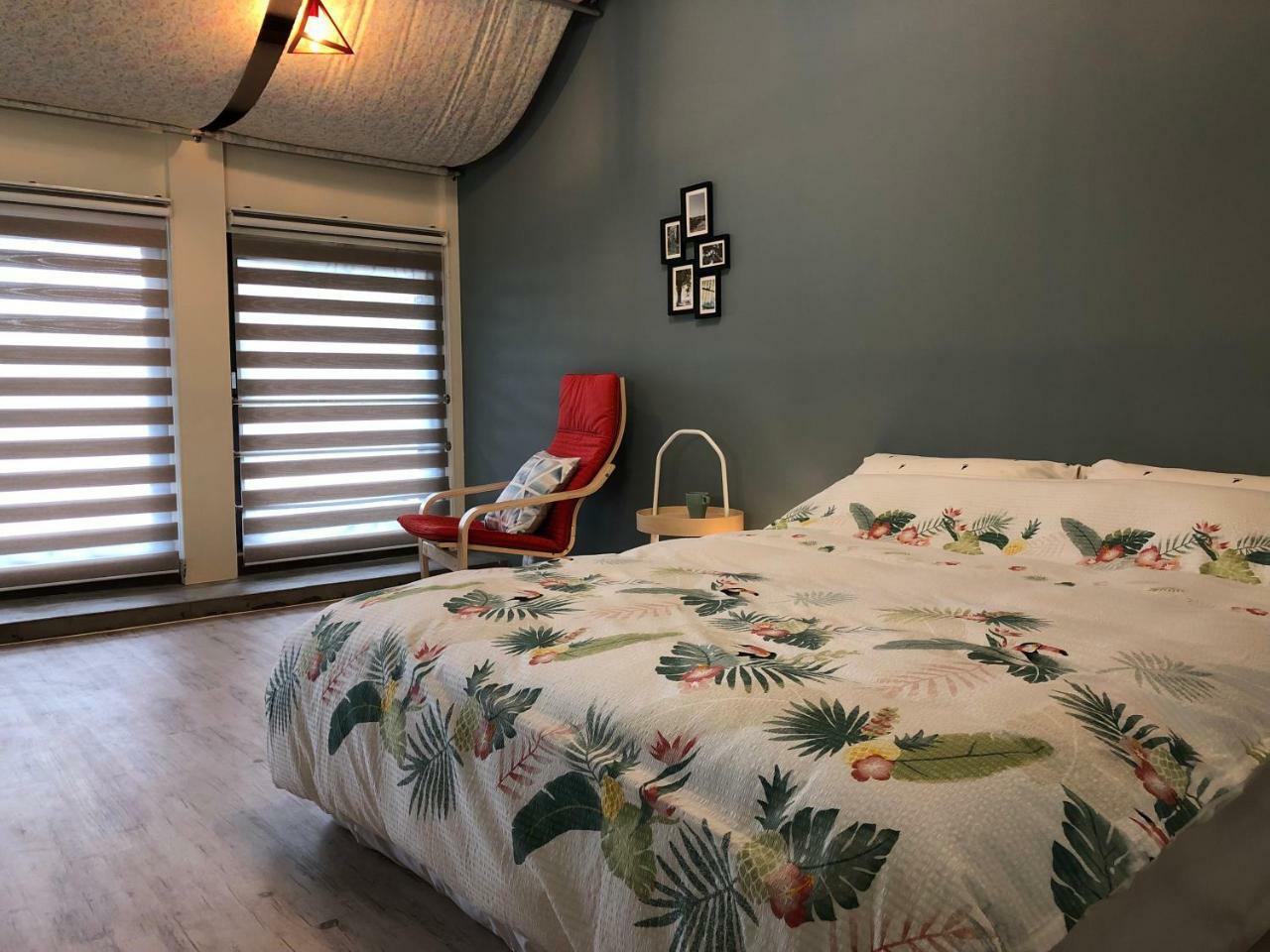 Taipei Jinguashi Cloud Mountain Homestay B&B Jiufen Exterior photo